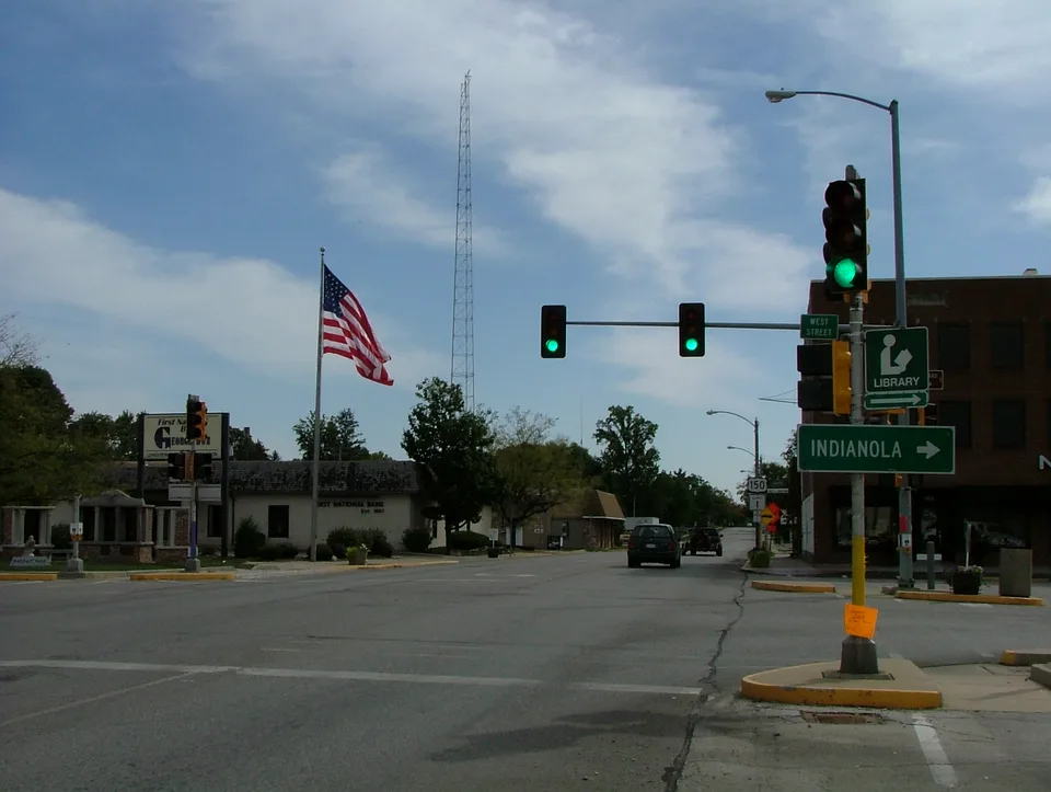 Downtown Georgetown